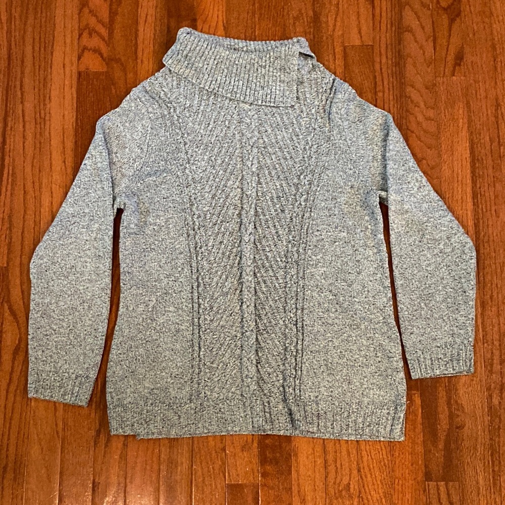 Women’s NWOT Talbots Cable Knit Turtleneck Sweater